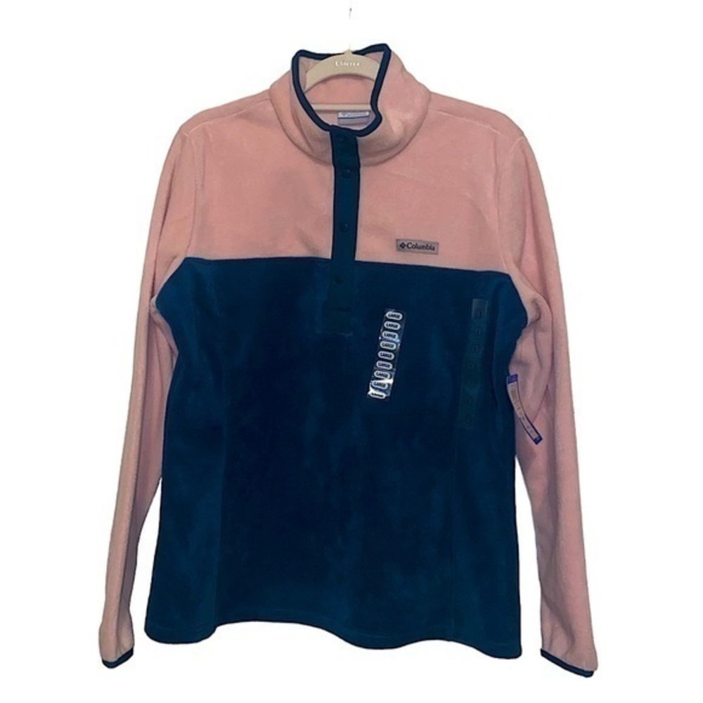NWT Columbia Pullover Sweater Large
